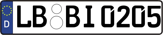 LB-BI0205
