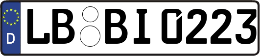 LB-BI0223