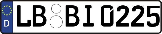 LB-BI0225