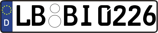LB-BI0226
