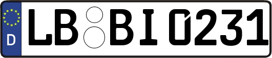 LB-BI0231