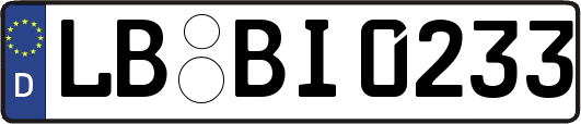 LB-BI0233