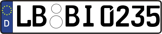 LB-BI0235