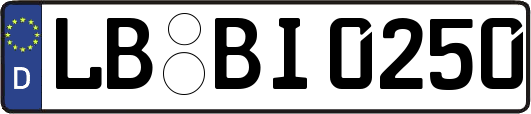 LB-BI0250