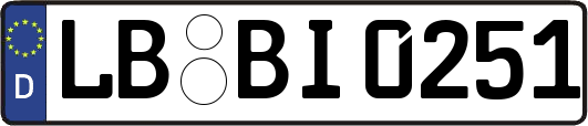 LB-BI0251