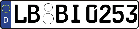 LB-BI0253