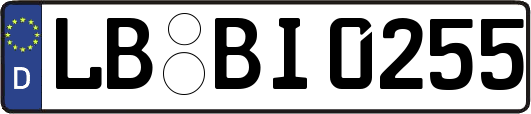 LB-BI0255