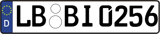 LB-BI0256