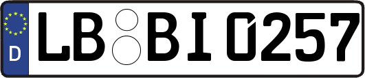LB-BI0257