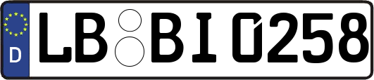 LB-BI0258