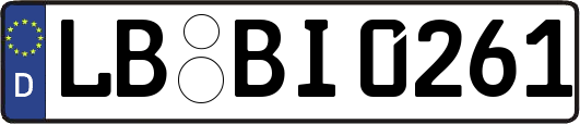 LB-BI0261