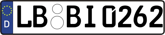 LB-BI0262