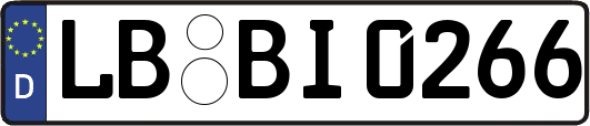 LB-BI0266