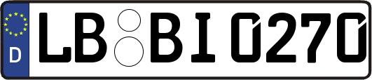 LB-BI0270