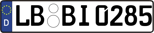 LB-BI0285
