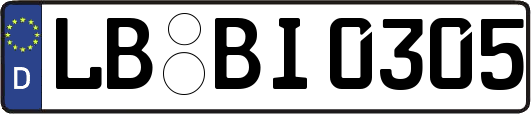 LB-BI0305