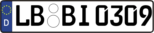 LB-BI0309