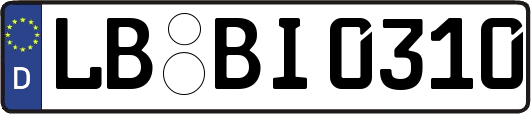 LB-BI0310