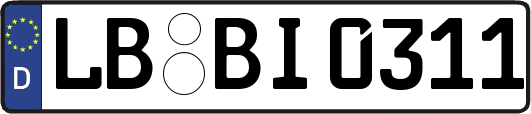 LB-BI0311