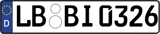 LB-BI0326
