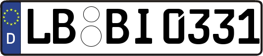 LB-BI0331
