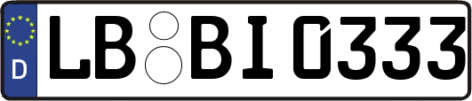 LB-BI0333