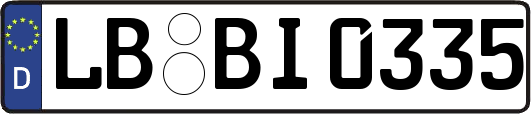 LB-BI0335