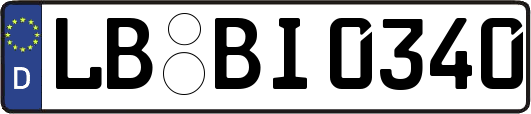 LB-BI0340
