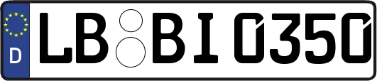 LB-BI0350