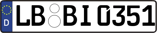 LB-BI0351
