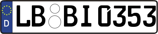 LB-BI0353