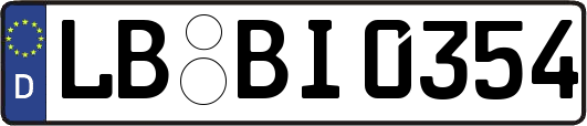 LB-BI0354
