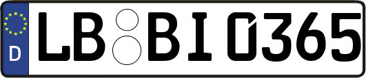 LB-BI0365
