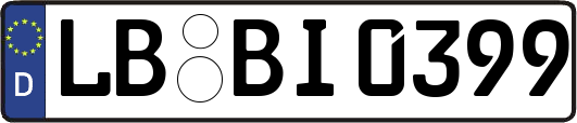 LB-BI0399