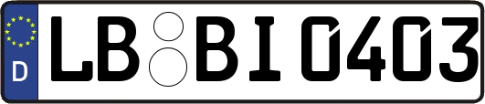 LB-BI0403