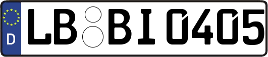 LB-BI0405