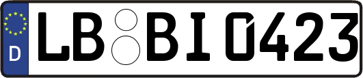 LB-BI0423