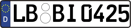 LB-BI0425