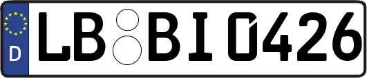 LB-BI0426