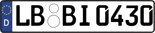 LB-BI0430