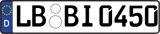 LB-BI0450