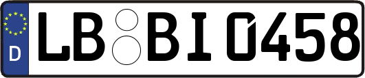 LB-BI0458