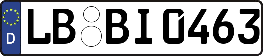 LB-BI0463