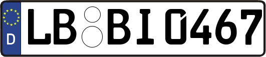 LB-BI0467