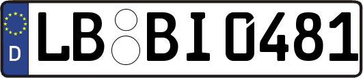 LB-BI0481