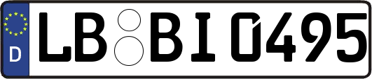 LB-BI0495
