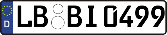 LB-BI0499