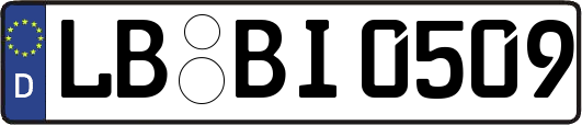 LB-BI0509