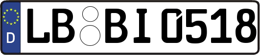 LB-BI0518