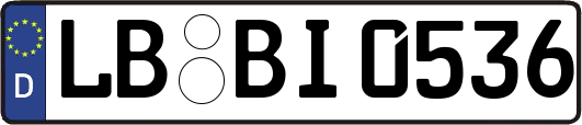 LB-BI0536